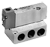 Air Piloted Valves
