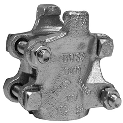 Bar, Pipe and L Clamps