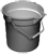 Buckets, Pails and Lids