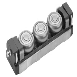 Cam Guided U-Shaped Carriages