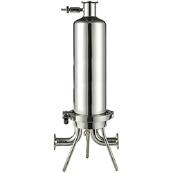 Cartridge Filters and Housings