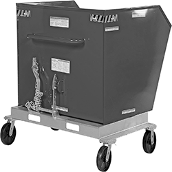 Carts and Hoppers