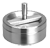 Cigarette Butt and Ash Receptacles