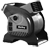 Confined Space Blowers and Carpet Fans
