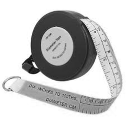 Diameter Tape Measures