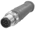 Field Attachable Adapters and Connectors