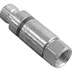 Flashback Arrestors and Check Valves