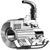 Hydraulic Clutches and Brakes