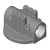 Hydraulic Spin-On Heads