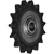 Idler Roller Chain Sprockets