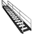 Industrial Stairs