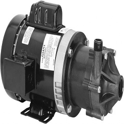Magnetically Driven Pumps