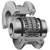 Metallic Grid Couplings