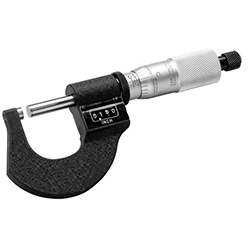 Micrometers