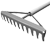 Mill Brooms and Rakes