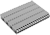 Modular Plastic Belting Components