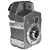 Offset Helical Hollow Output Shaft