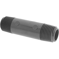 Plastic Pipe Nipples