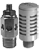Pneumatic Mufflers