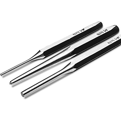 Punches, Chisels and Engravers Sets