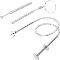 Retrieval and Pickup Tools