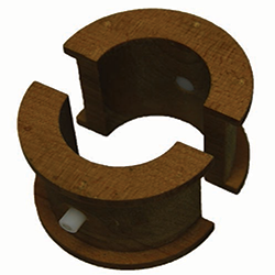 Screw Conveyor Bearings