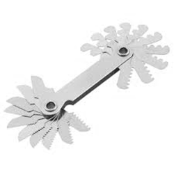 Screw Pitch Gauges