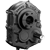 Traditional Helical Shaft Mount