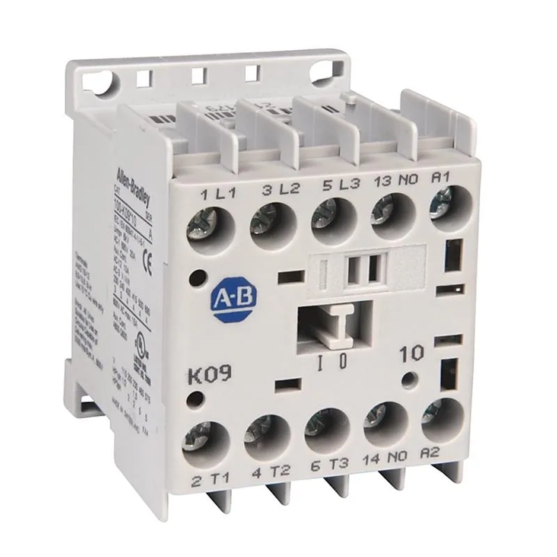 Allen Bradley 100-K12DJ10 IEC 12 A Miniature Contactor