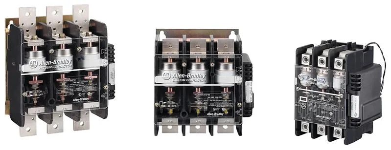 Allen Bradley 1102C-BOA93 Vacuum Contactor 1500V Max 200A Max