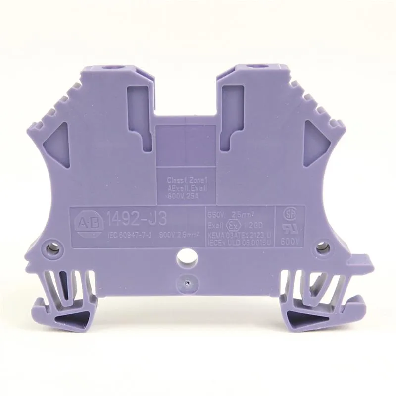 Allen Bradley 1492-J3-G Terminal Block