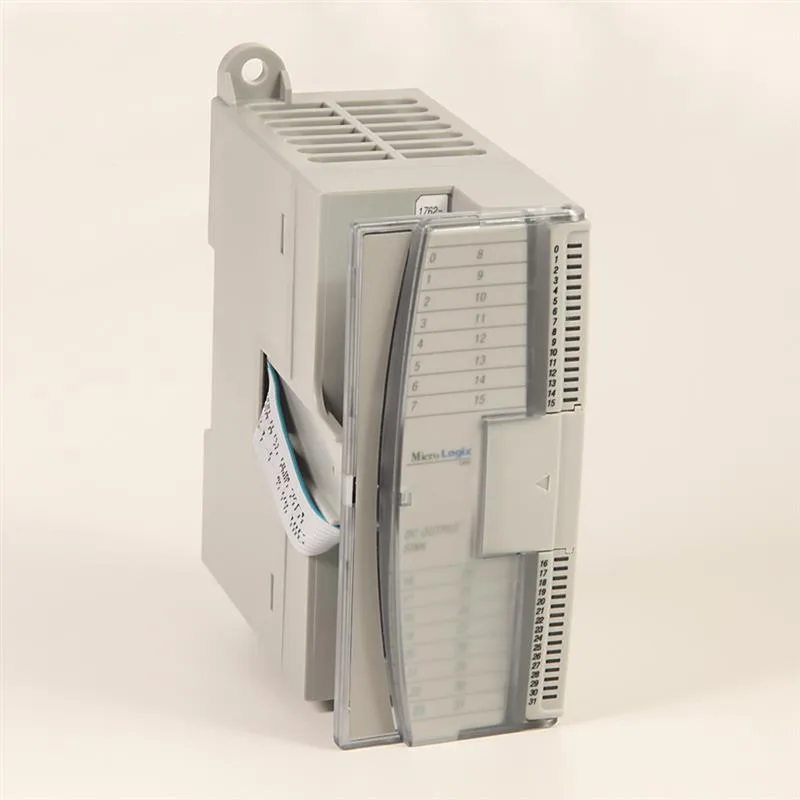 Allen Bradley 1762-IF4 MicroLogix 4 Point Analog Input Module
