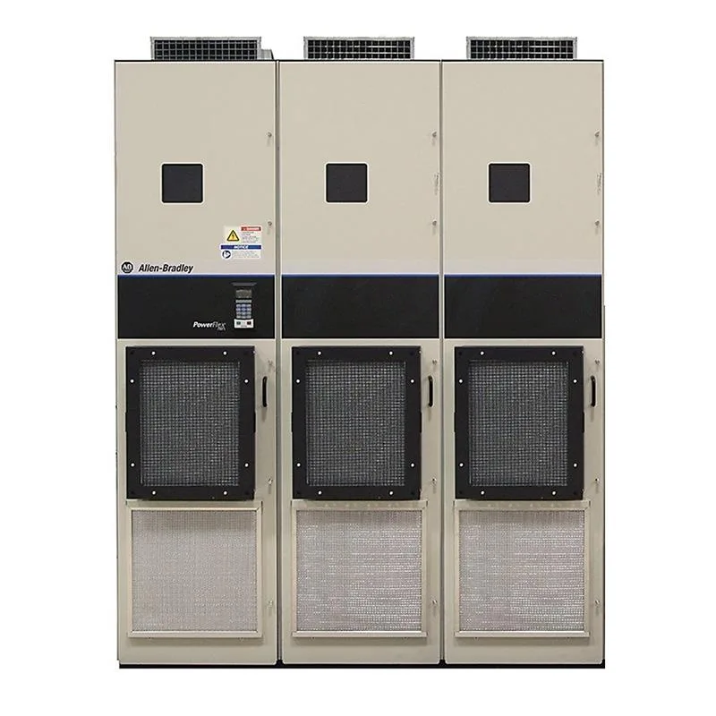 Allen Bradley 20G11JC1K6AN0NNNNN PowerFlex Air Cooled 755 AC Drive