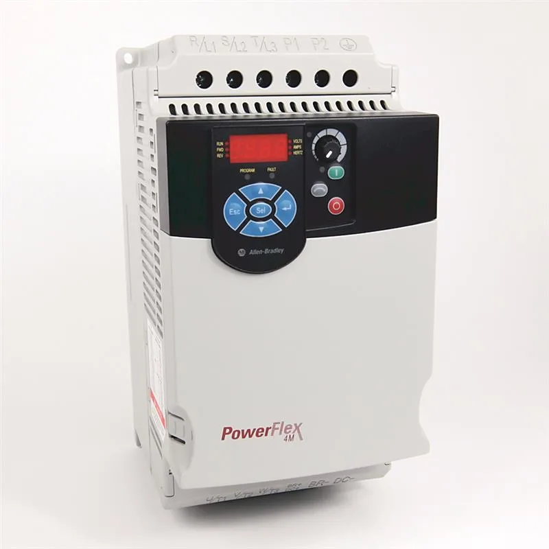 Allen Bradley 22F-B025N104 PowerFlex 4M- 55 kW (75 HP) AC Drive