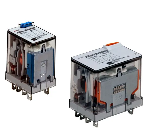 Allen Bradley 700-HF32A06 GP Short Square Base Relay
