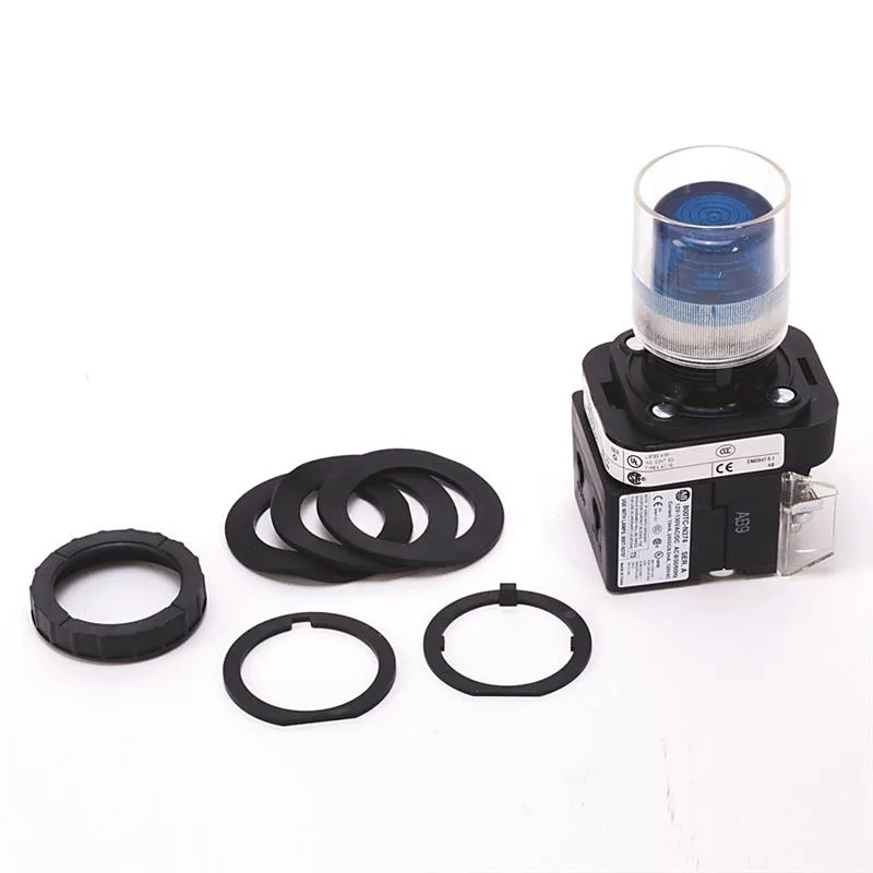 Allen Bradley 800H-QRAH2BG1 800H PB