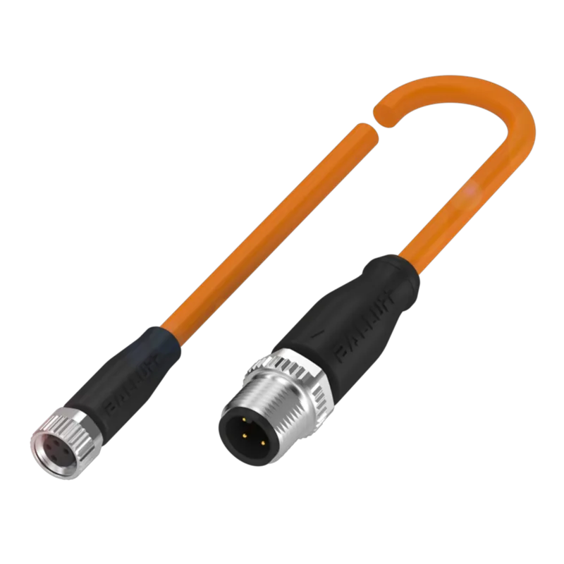 Balluff BCC M314-M414-3E-304-PW3434-020 Çift uçlu kablo setleri