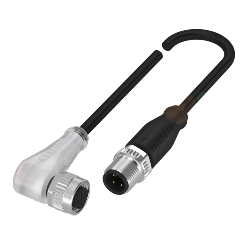 Balluff BCC M425-M414-3A-606-PX0434-025 Çift uçlu kablo setleri