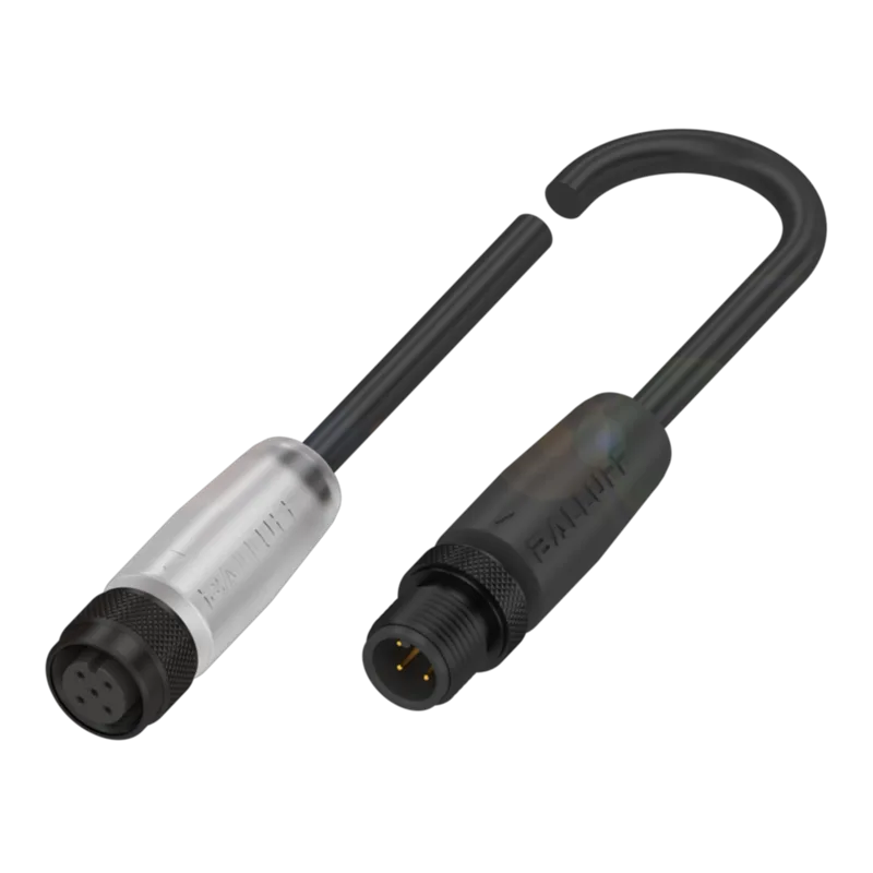 Balluff BCC W415-W414-3A-650-TW0434-020 Çift uçlu kablo setleri