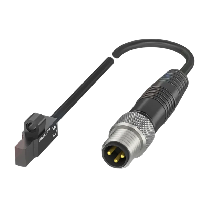 Balluff BMF 103K-PS-C-2A-SA2-S49-00,5 Farklı kanal şekilleri için silindir anahtarları