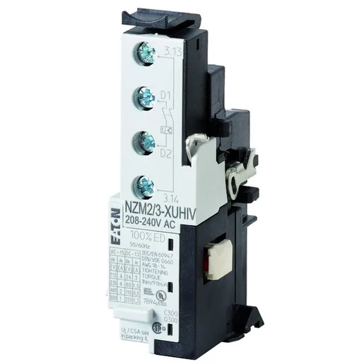 Eaton Electric NZM2/3-XUHIV380-440AC