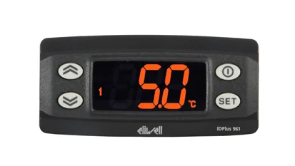 Eliwell IDP17D07F0000 IDPlus 961 FRE NTC 2Hp 230Vac