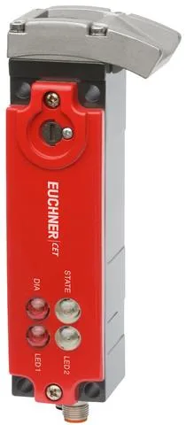 Euchner CET3-AR-CRA-CH-50X-SG-110906 Non-contact safety switch CET-AR-, M12