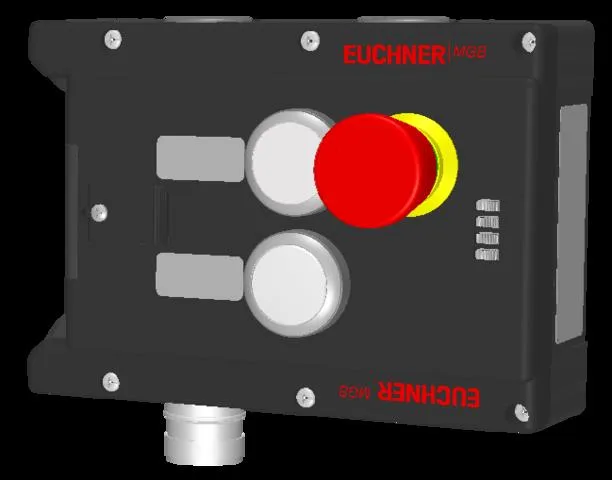 Euchner MGB-L2-ARA-BM5A1-S1-L-121181
