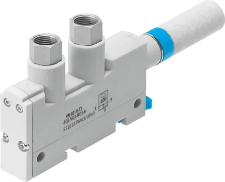 Festo VN-10-L-T3-PI4-VI4-RO1-A Vakum jeneratörü