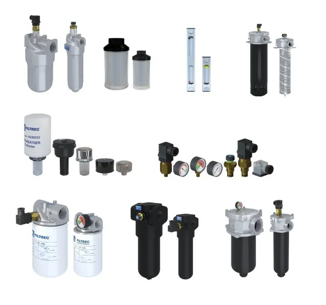 Filtrec R122T60B Filter