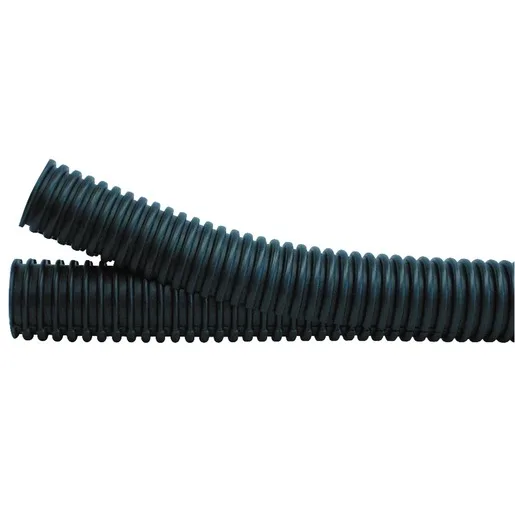 Fränkische Co-flex PP NW 70 schwarz 10 m