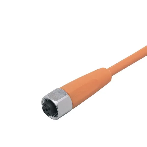 IFM ADOGH040VAS0025G04 Soketli bağlantı kablosu
