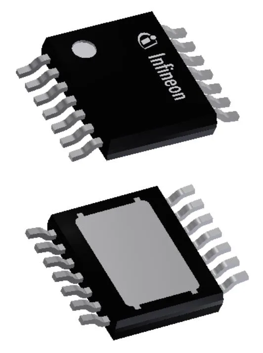 Infineon BTS7040-1EPZ