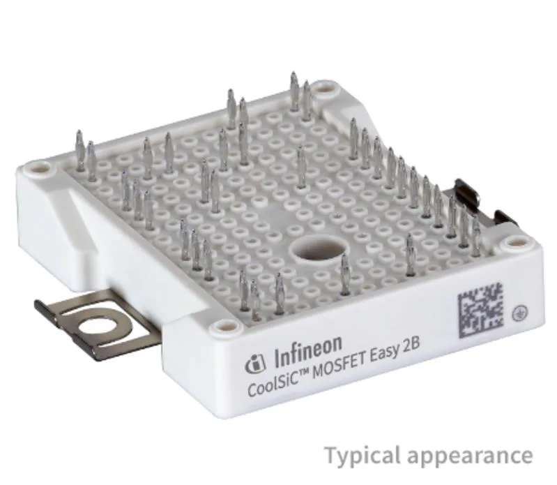 Infineon FF6MR12W2M1P_B11